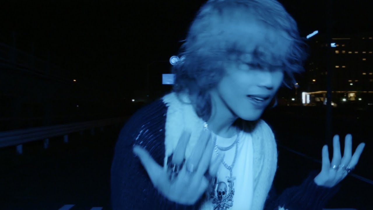 who28 - dead star (Official Music Video)