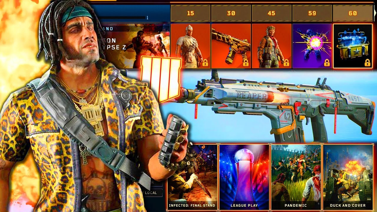 Black Ops 4: EVERYTHING the HUGE Update REALLY Changed (BO4 Update 1.22)