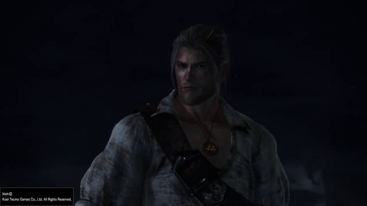 Armas y cultura de Japon-las aventuras de Gerardo, el gaijin magico (Nioh)