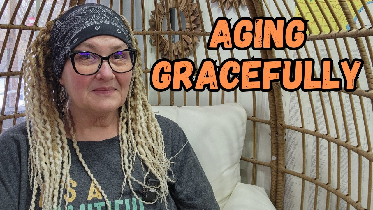 Reject Aging Gracefully | Choose This Instead