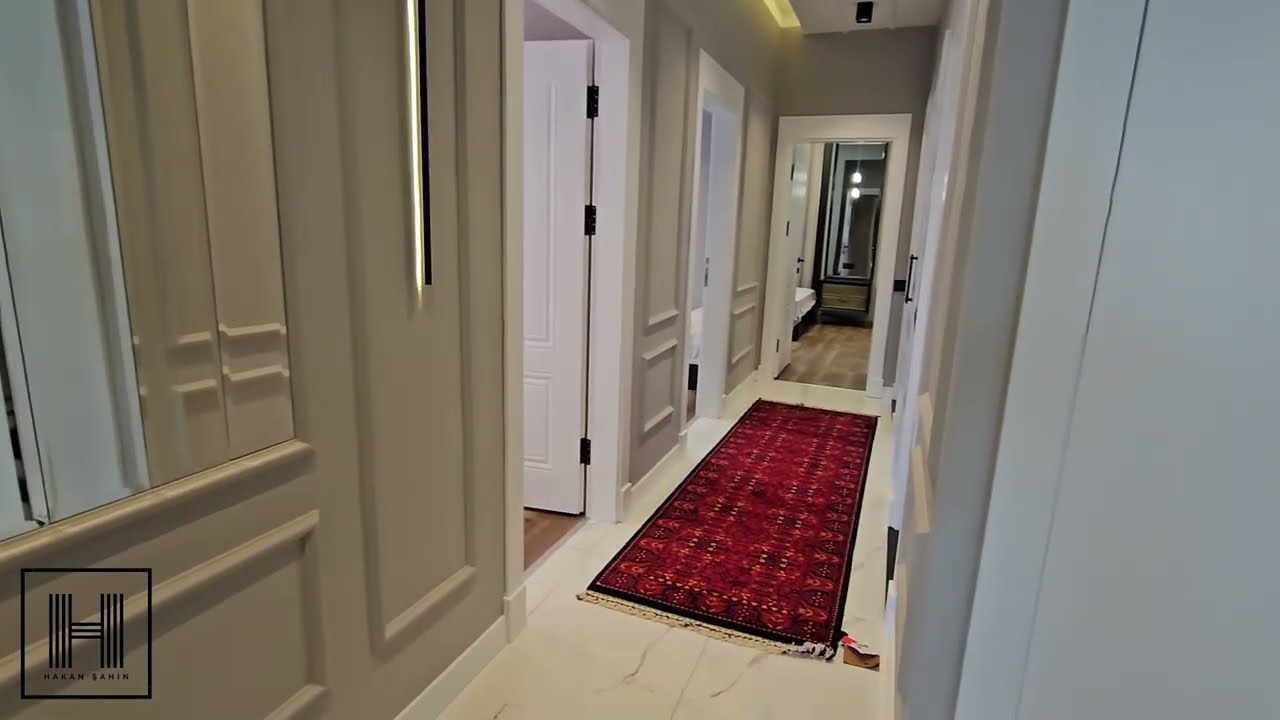 Samsun Atakum Atakent Satılık 3+1 Daire