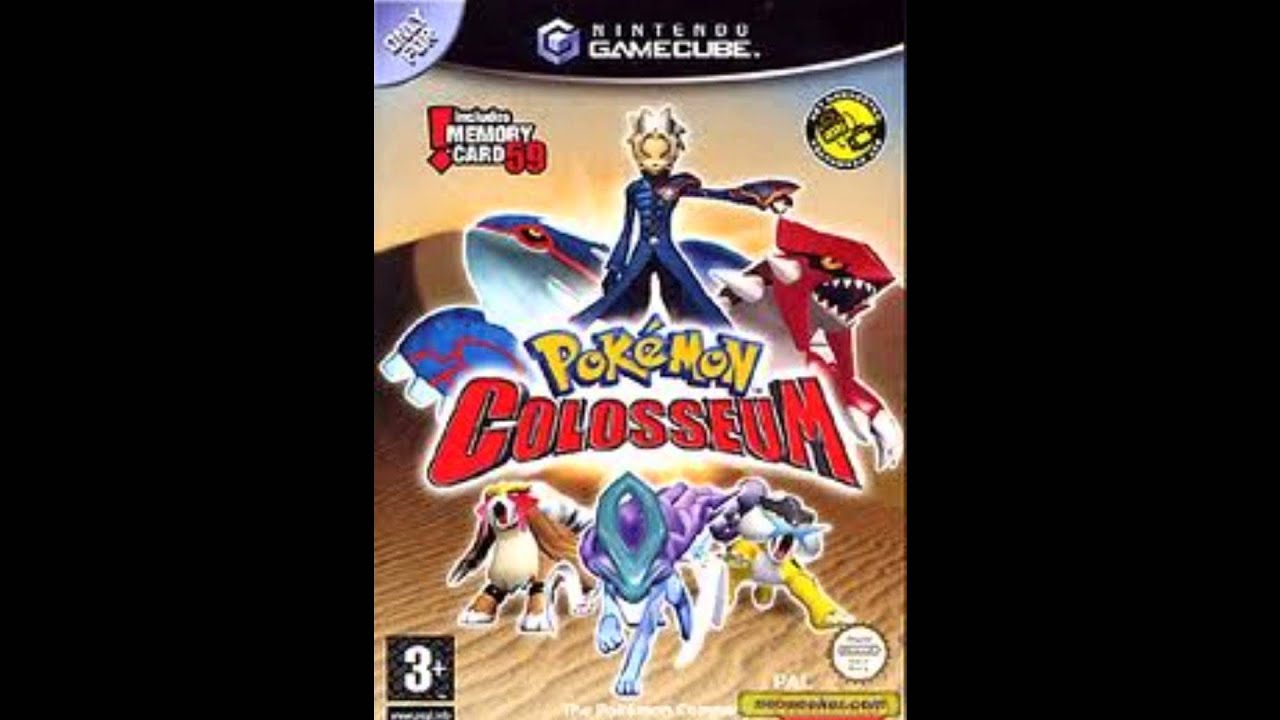 06 Pokemon Colosseum OST 