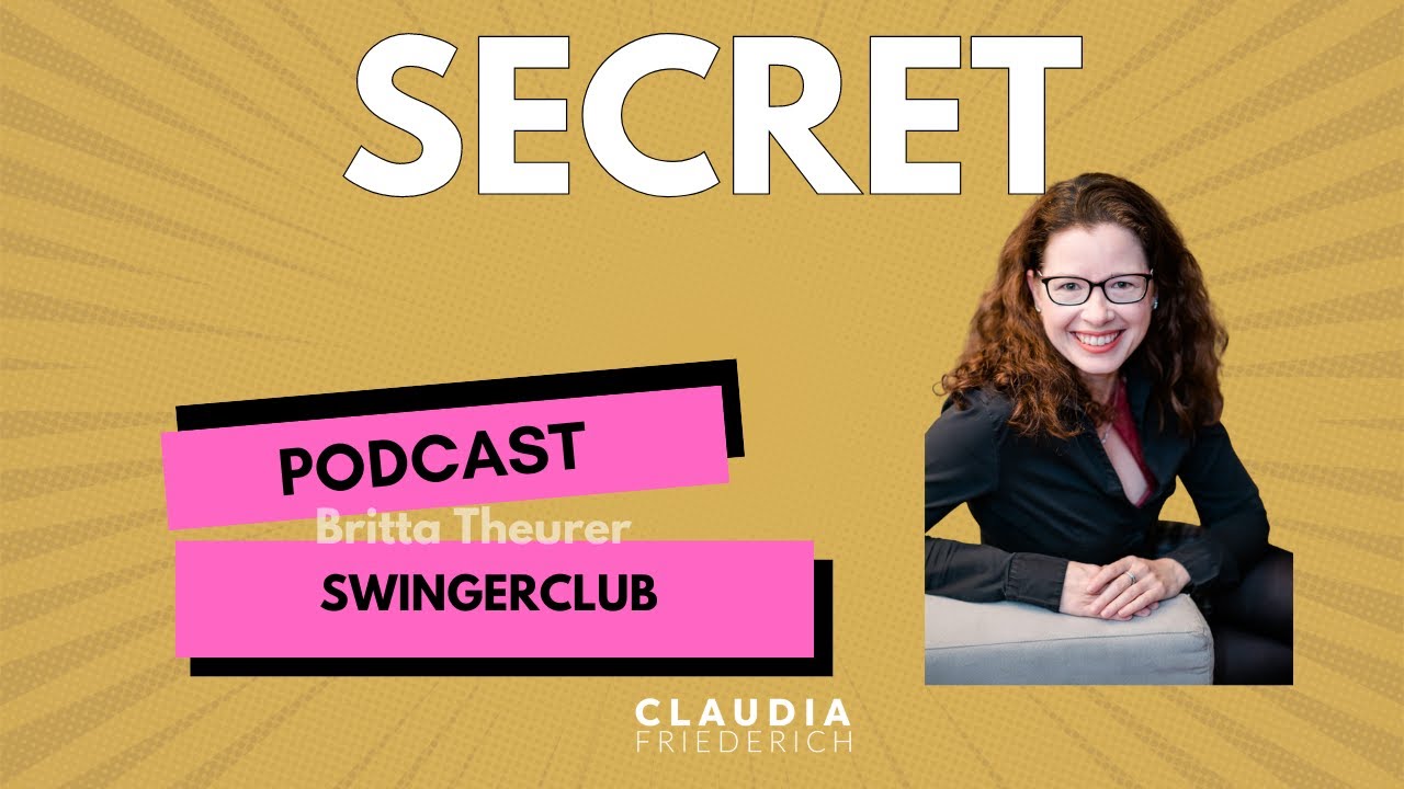 Podcast SWINGERCLUB BRITTA THEURER