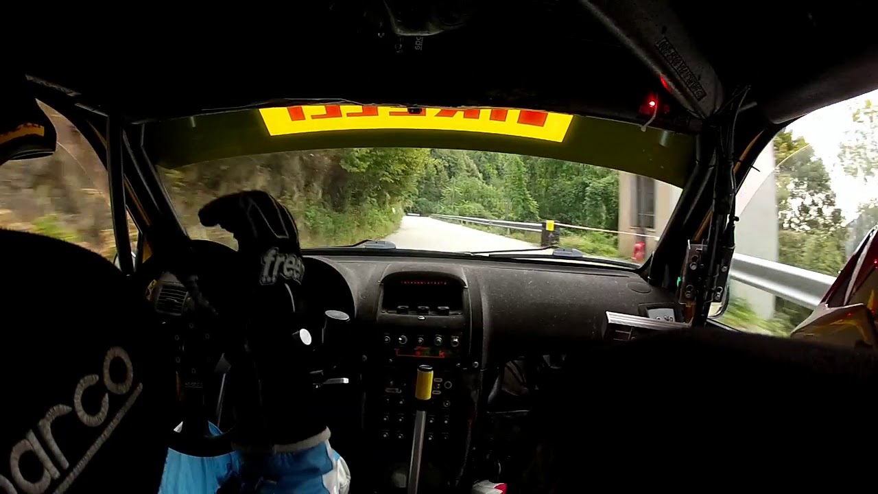 Cameracar BOTTARELLI D'AMBROSIO  25° Rally del Rubinetto 2018