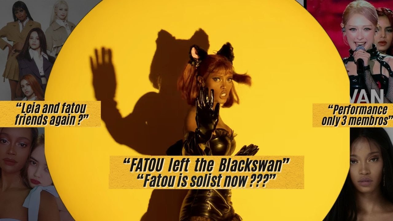 What REALLY Happened to Fatou from Blackswan #facts #foryou #blackswan