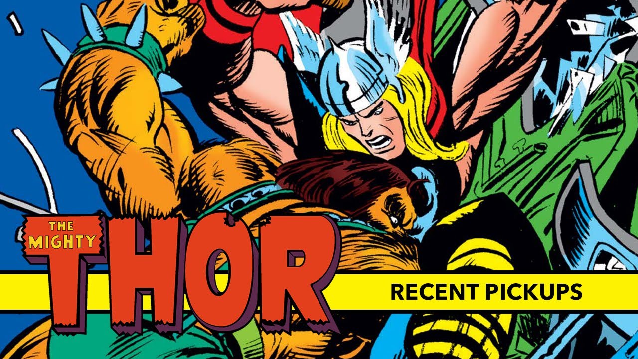 THOR - Recent Pickups