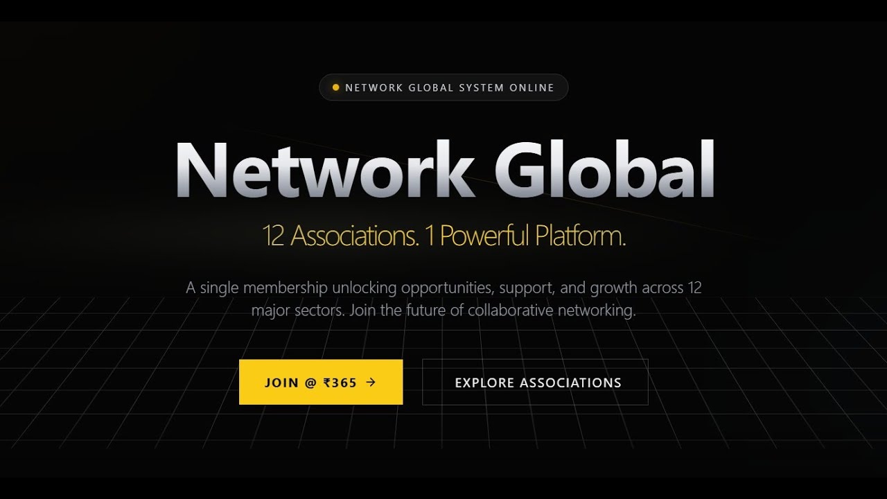 Network Global (NWG) &ndash; Official Introduction | One Platform All Solution