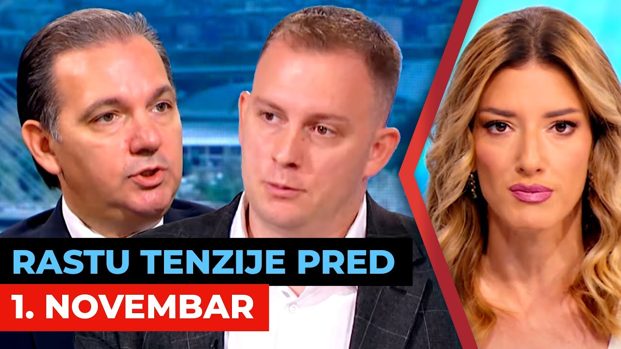 Rastu tenzije pred 1. novembar | URANAK1