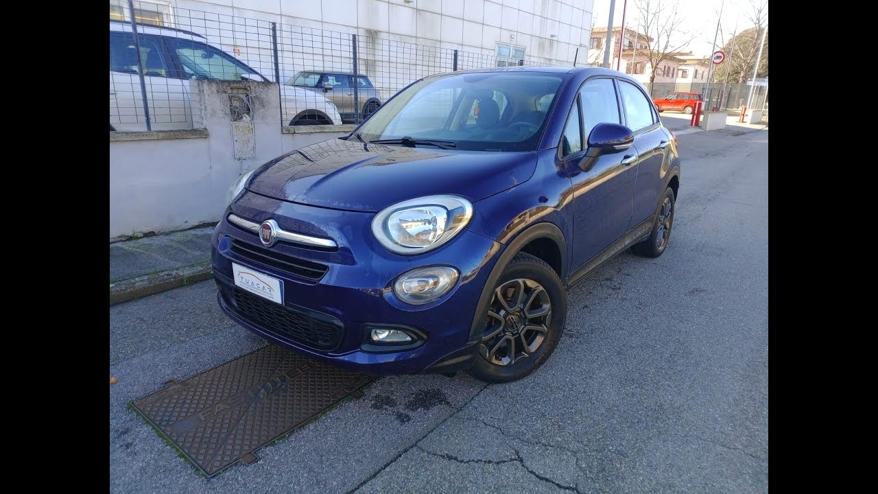 Fiat 500X 1.3 Multijet Pop Star