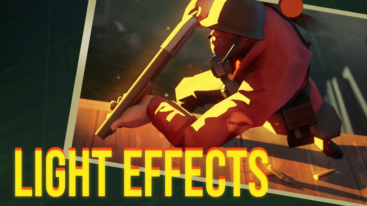 SFM Lighting Effects