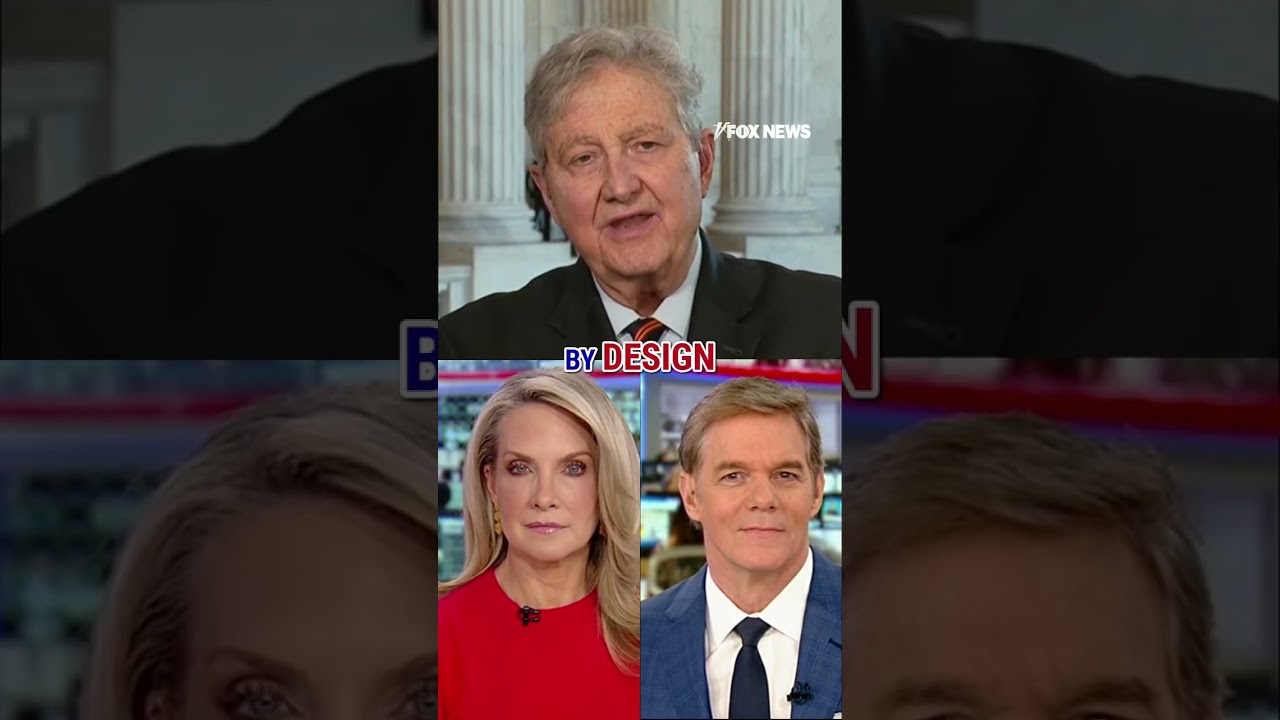 Senate floor STUNNER: 'I've NEVER seen that happen' #shorts #us #news #politics