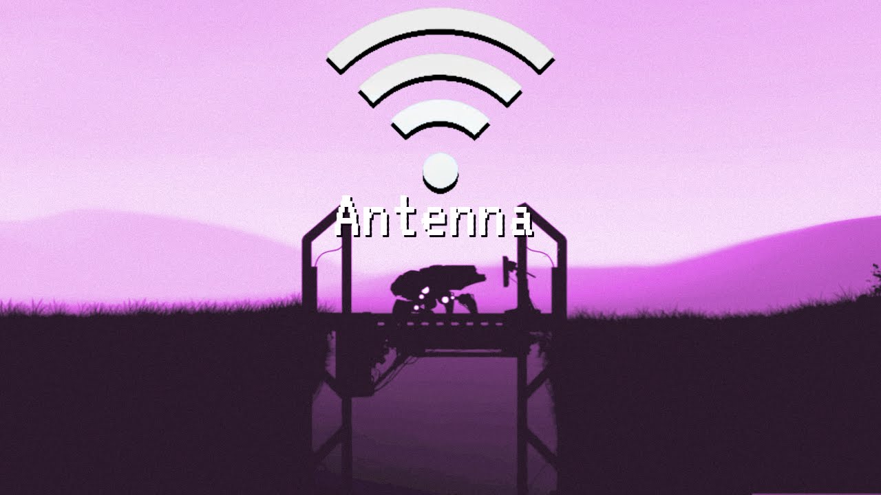 *Pzzt*  | Antenna Full Playthrough!