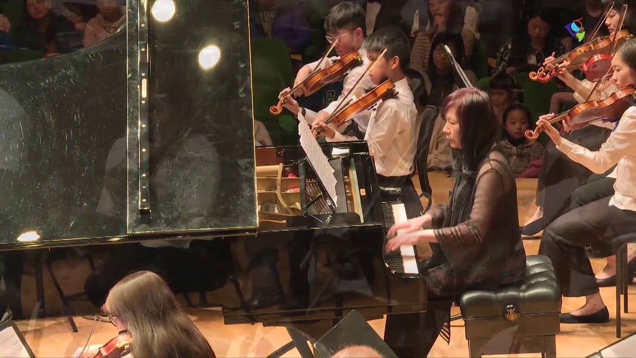 True Colors Symphony - 星光伴我心 Cinema Paradiso