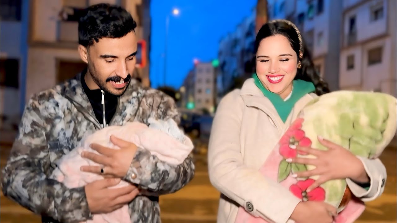 فيلم مغربي: طلقها من باب سبيطار حيت ولدات جوج بنات عميات😱…. وتزوج بالثانية خرجات فيه ( الجزء الثاني)