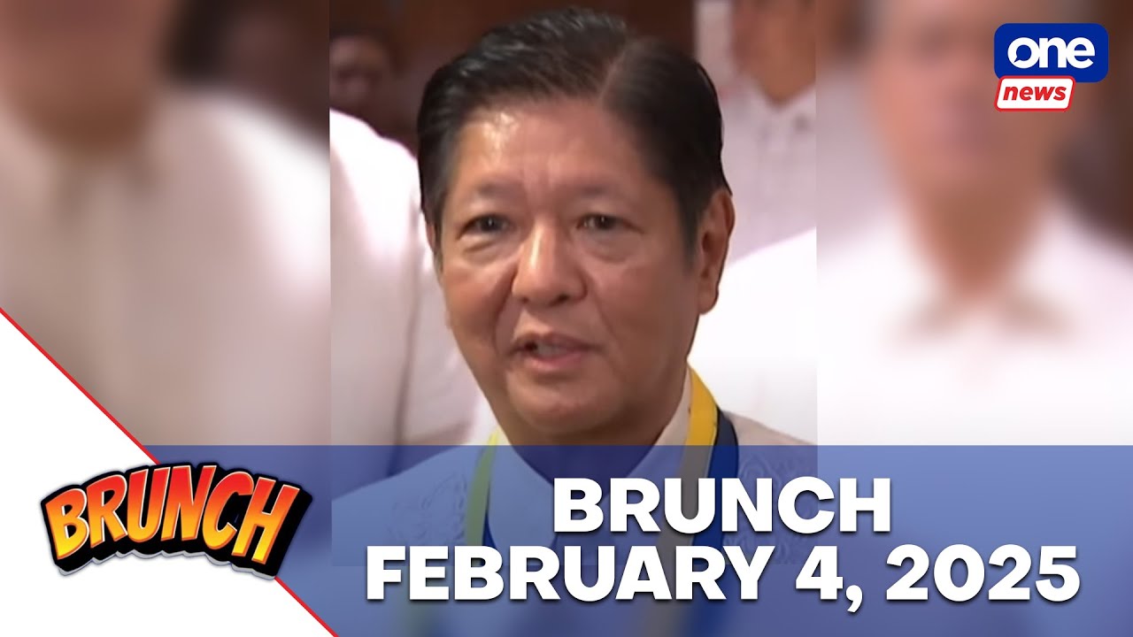 Rep. Brosas believes PBBM behind delay in VP Sara impeachment process | Brunch Supercut