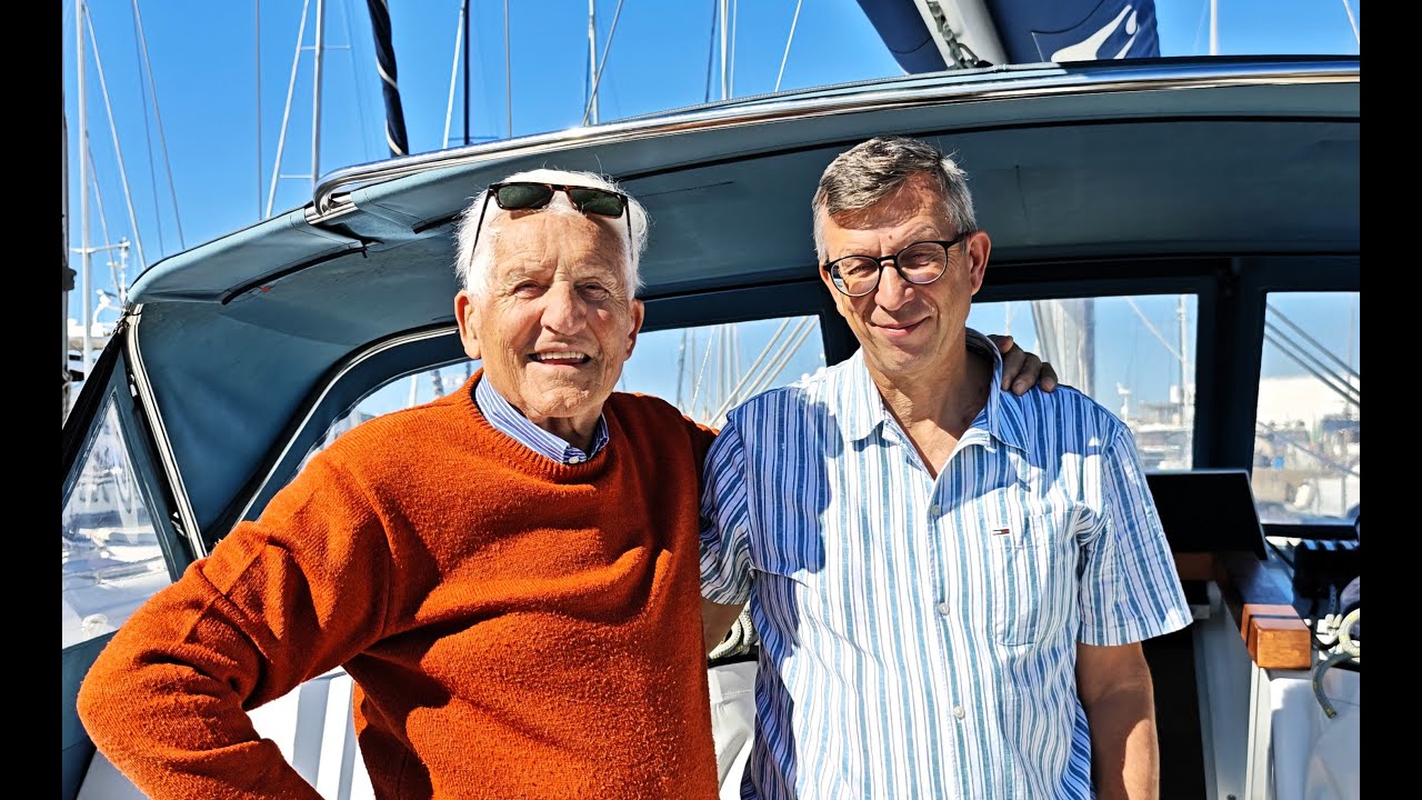 SULLA BARCA DI MIO NIPOTE ALDO