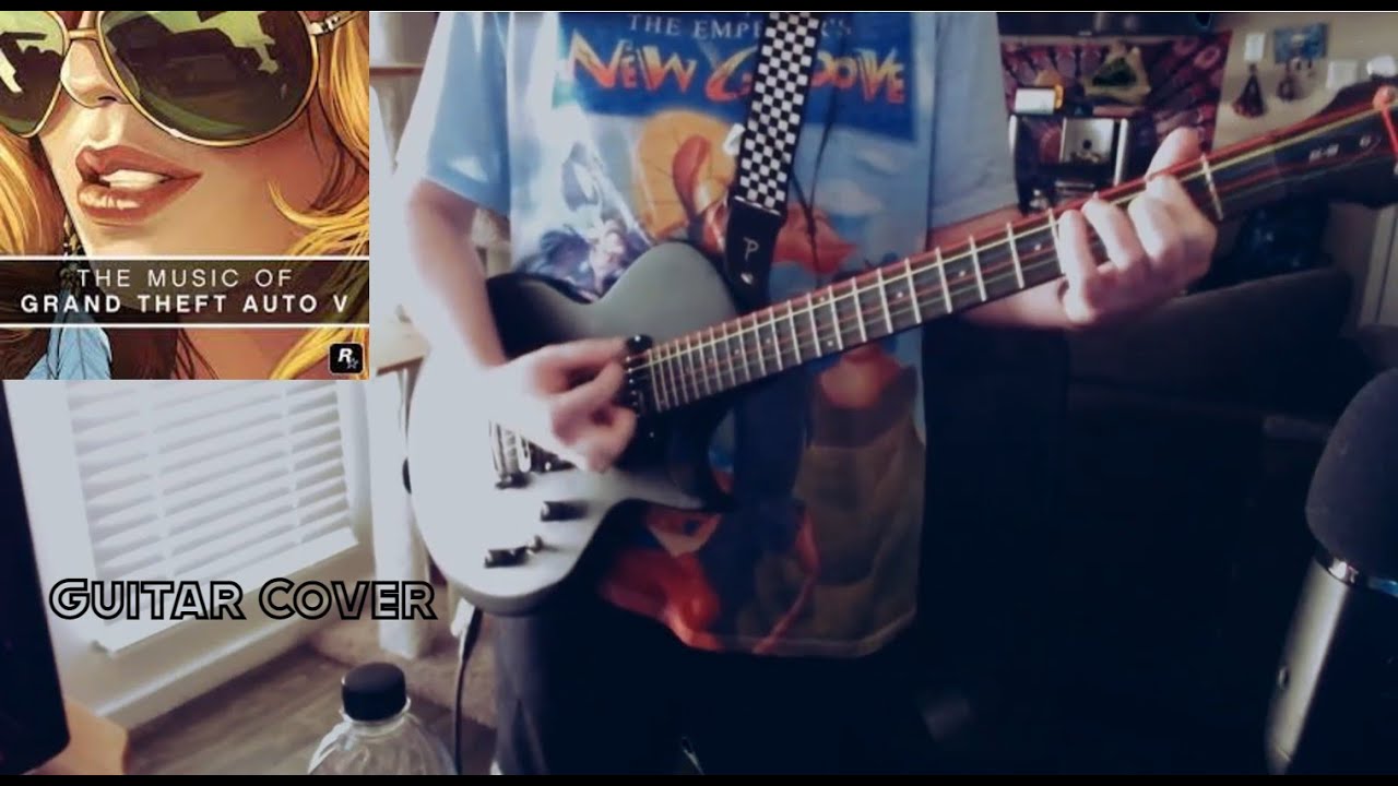 Nine Is God   |   Wavves    Guitar Cover
