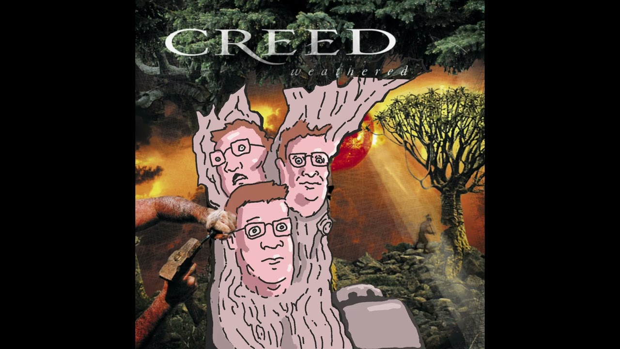 Hank Hill - One Last Breath (Creed Cover)