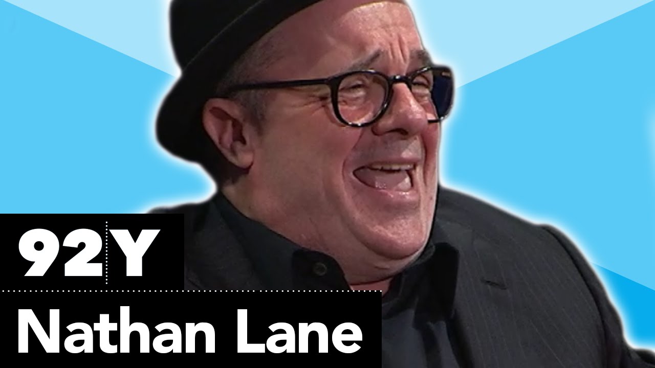 Nathan Lane on Watching Movies with Mel Brooks at Carl Reiner's House