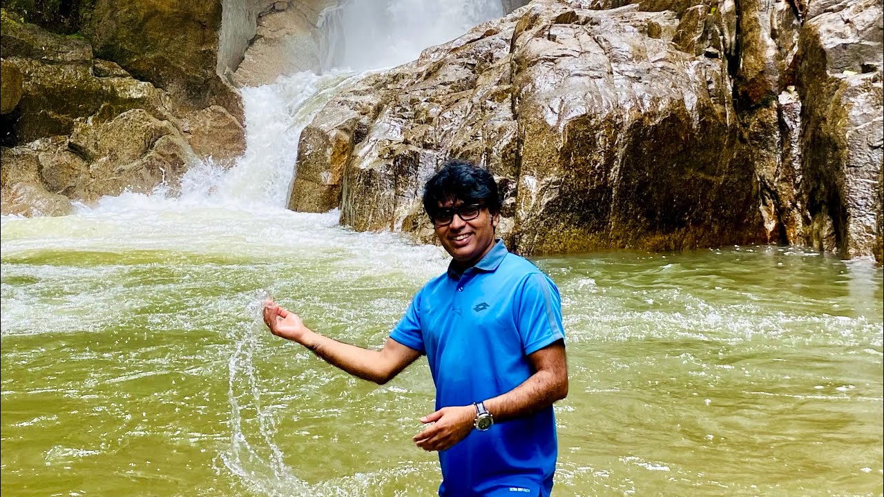 Sg Chiling Waterfall | Malaysia