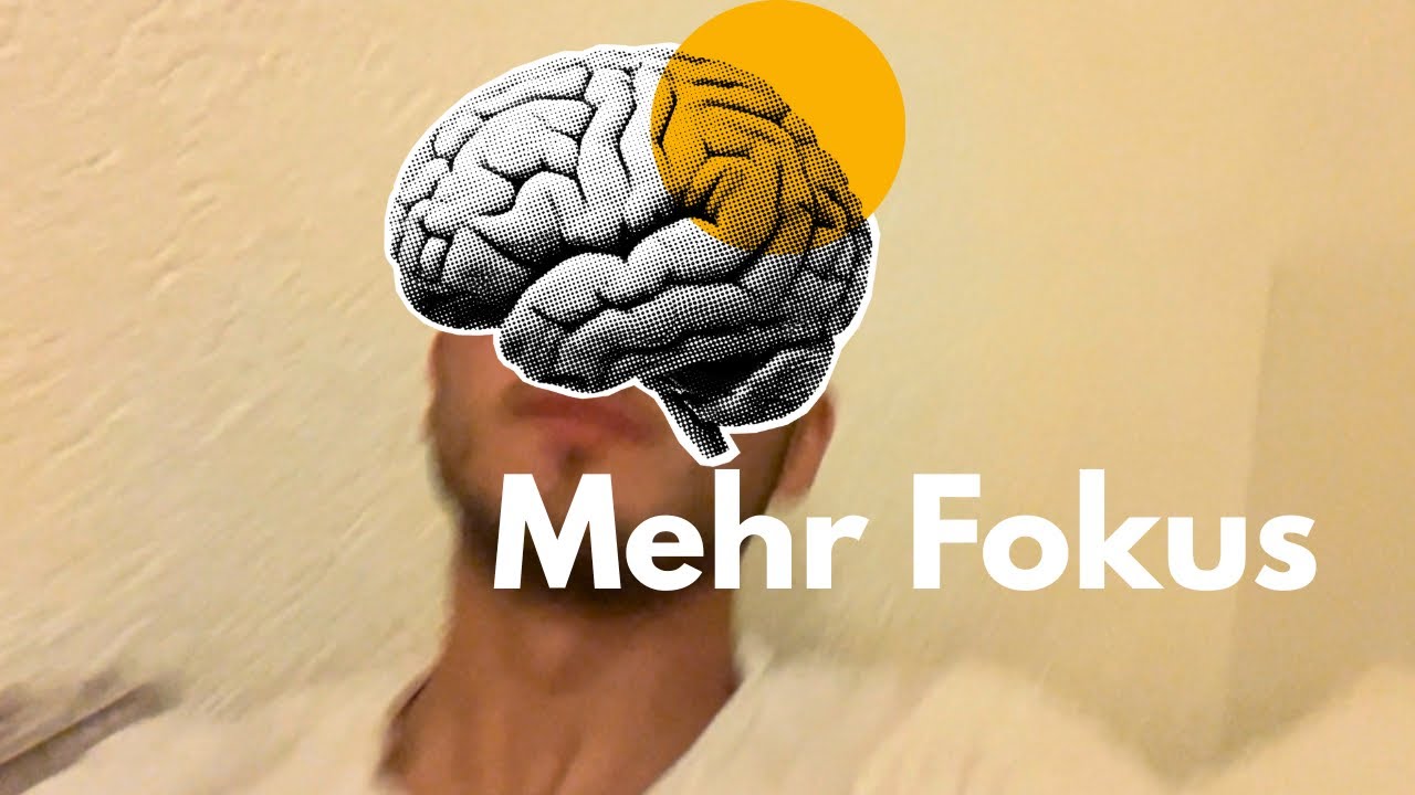 Ich muss mich besser fokussieren / To-Dos leider nicht geschafft...