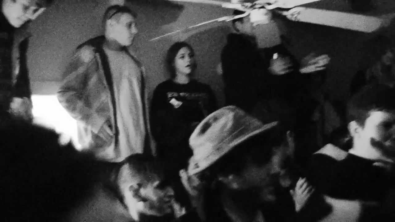 TOTAL ABUSE / AUSTIN / 01.14.11