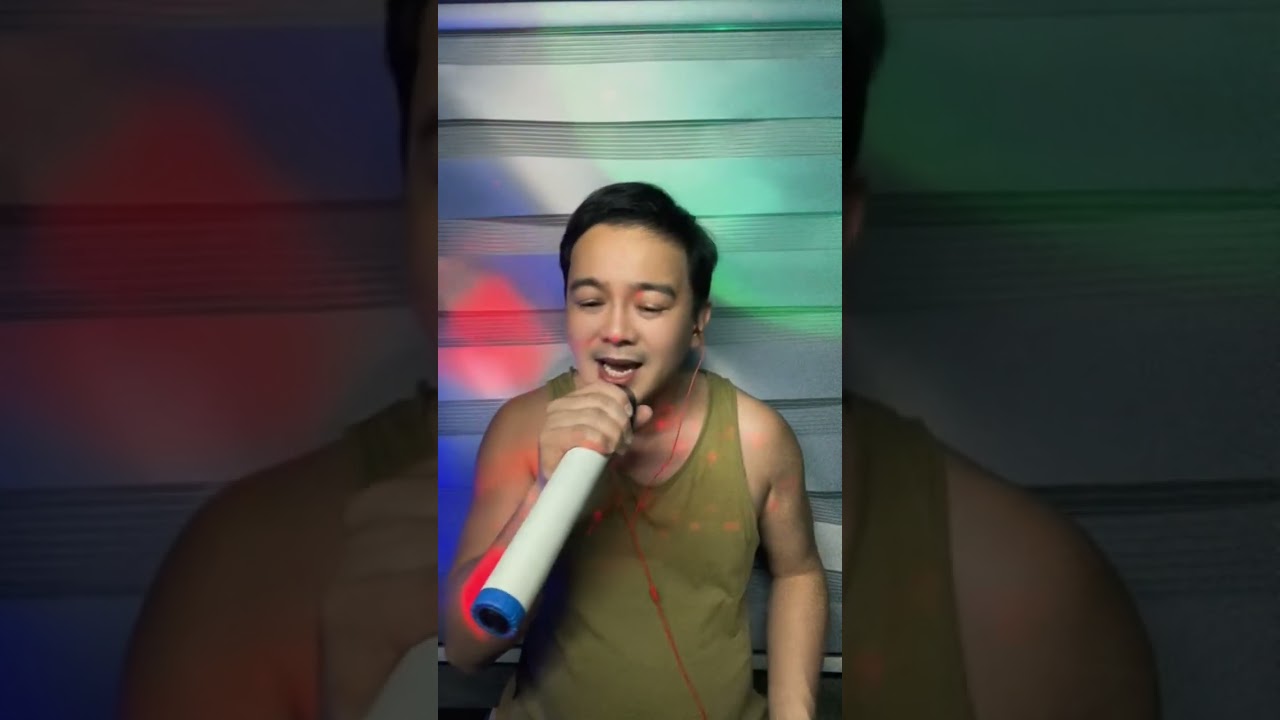 Through the Rain - Cover Song by #mannysyngs 