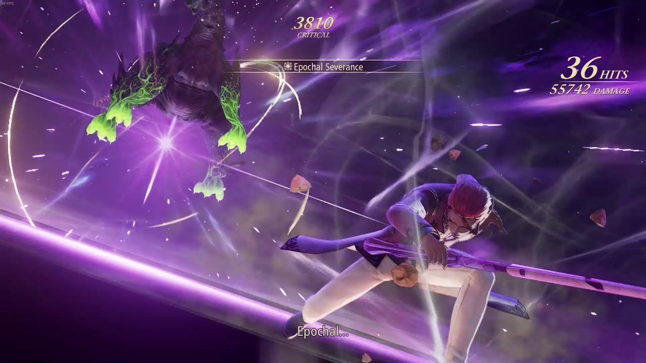 tales of arise - dohalim ultimate training grounds - no damage