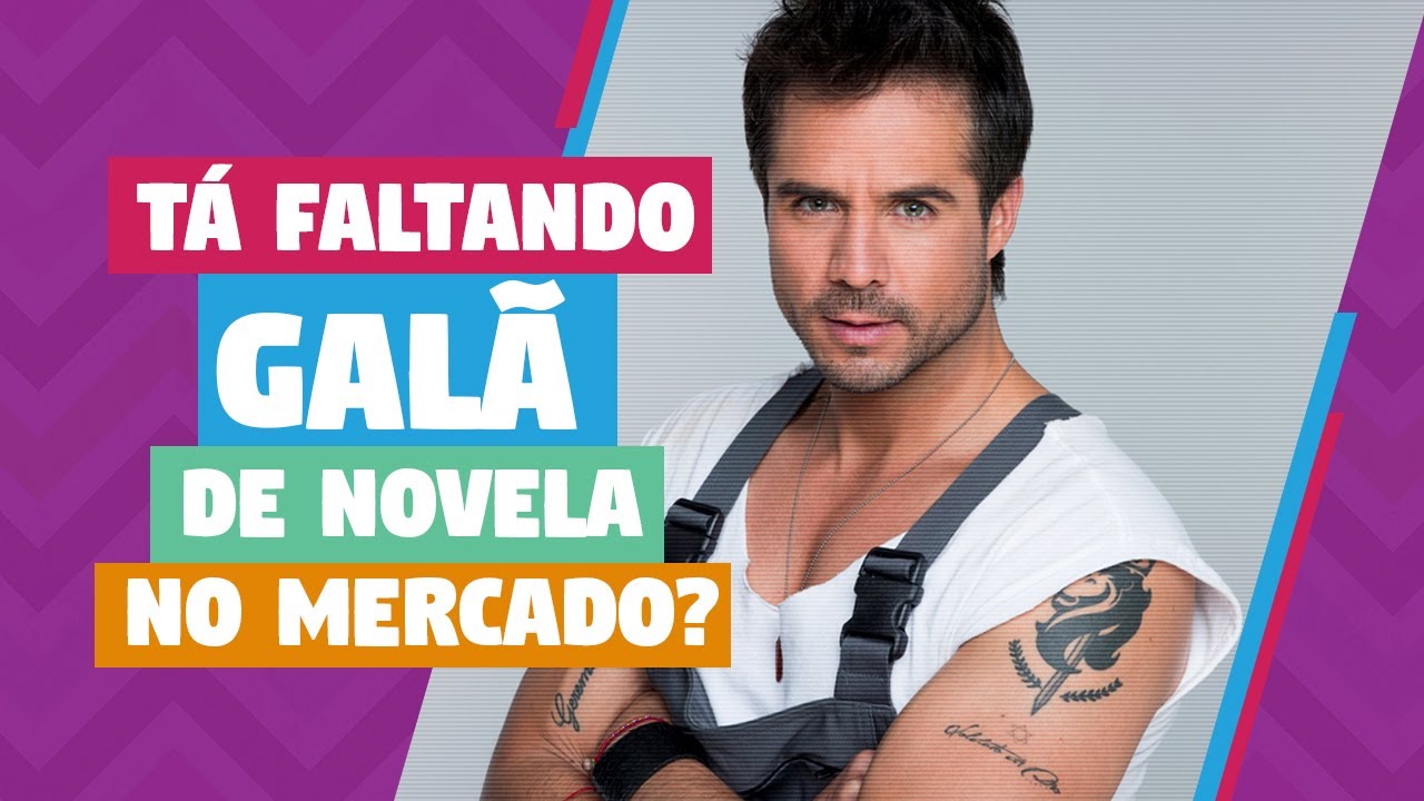 POR QUE OS GALÃS DE NOVELAS ESTÃO CADA VEZ MAIS REPETIDOS? | Almanaque Latino