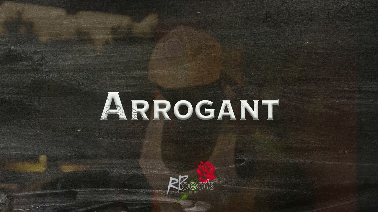 (FREE) Eves Laurent x Rits x Oykie Type Beat 2025 - ''Arrogant'' - @ProdRpBeats