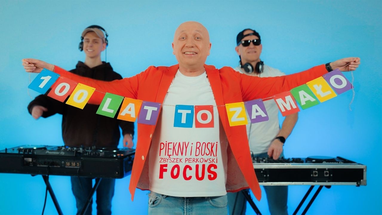 FOCUS  - STO LAT TO ZA MAŁO (Oficjalny Teledysk) Disco Polo 2026 Nowości