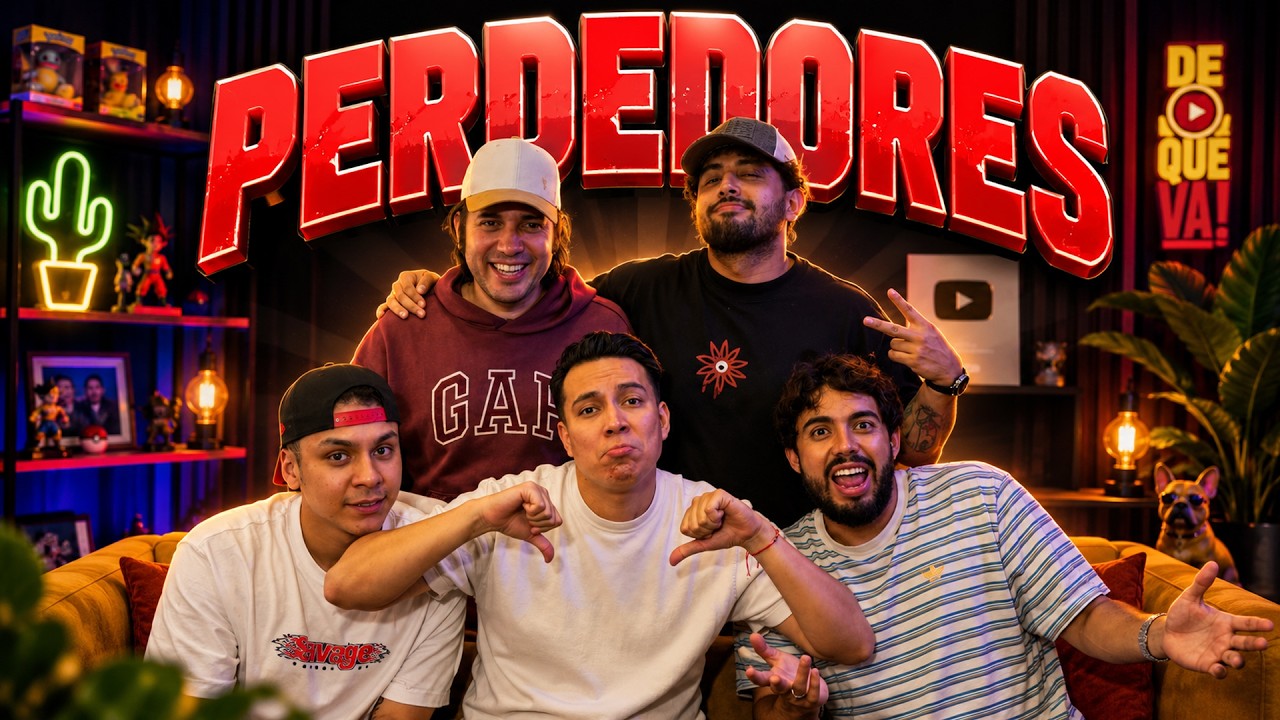 CAP 195. PERDEDORES ft. HUEVEANDO 🥚 (EL PAPA DE VICTOR SI LO QUIERE ) 🥲