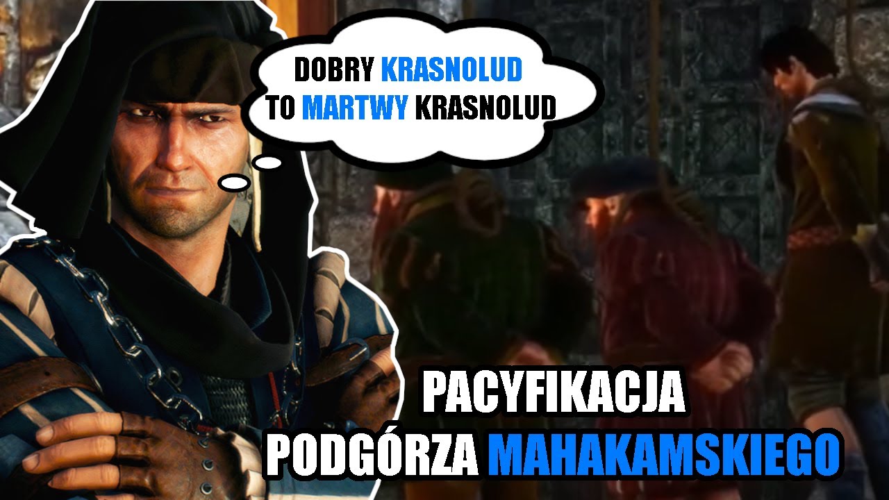 Dlaczego VERNON Spacyfikował podgórze MAHAKAMSKIE?