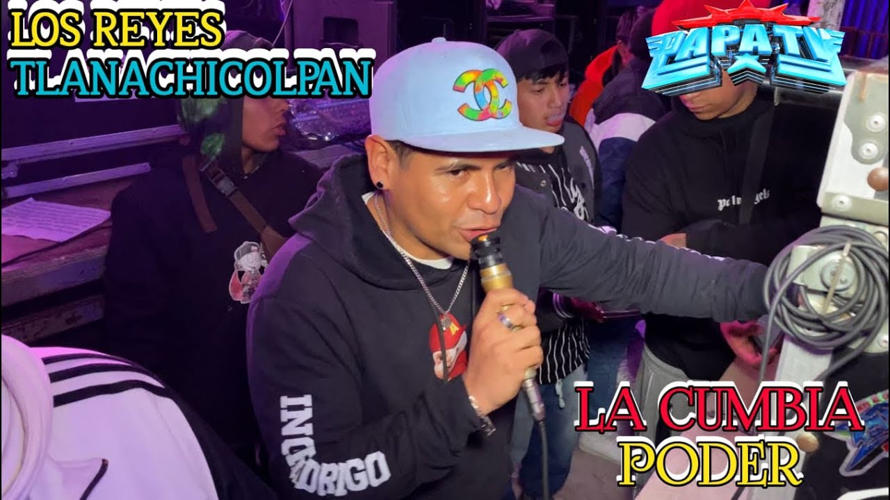 [[SONIDO KARISSIA] ~LA CUMBIA PODER ~LOS REYES TLANACHICOLPAN 10/1/25