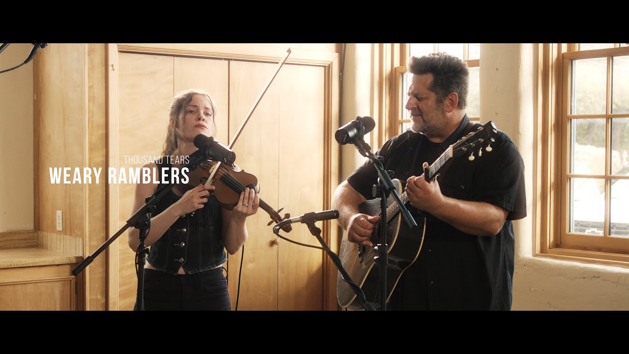Weary Ramblers - Thousand Tears