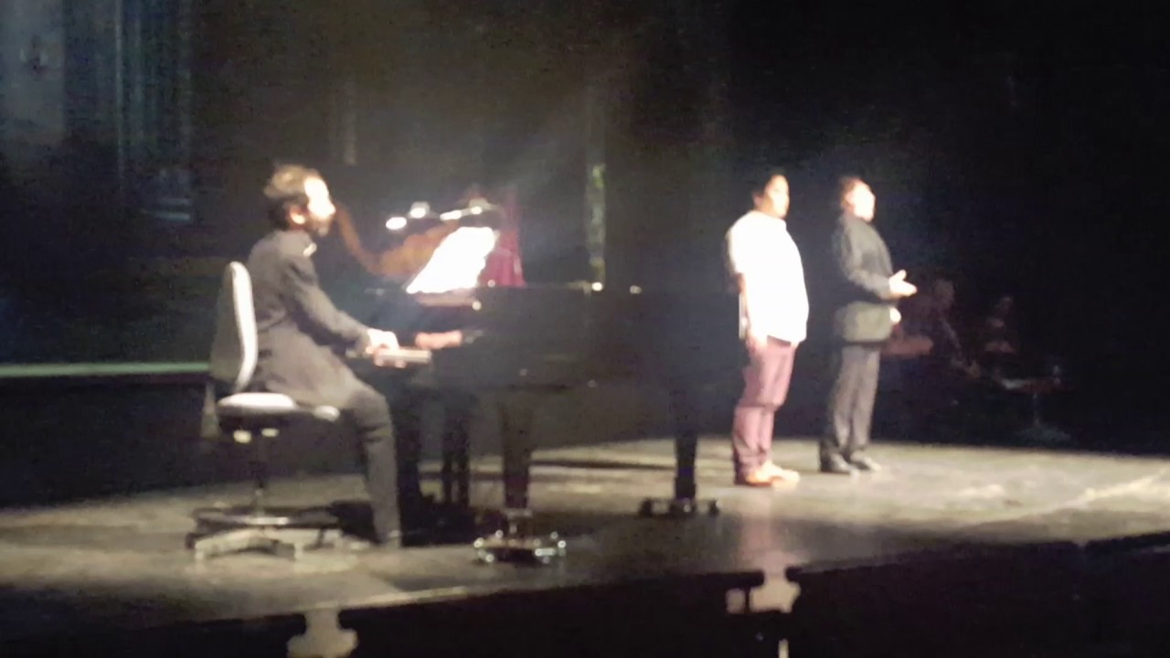 Gustavo Porta & Amartuvshin Enkhbat
