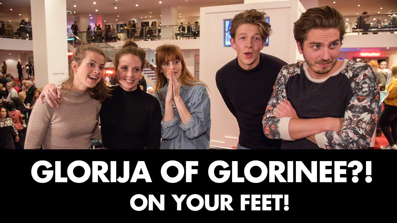 Hoeveel weet de Nieuwe Tijden cast van Gloria? | On Your Feet!