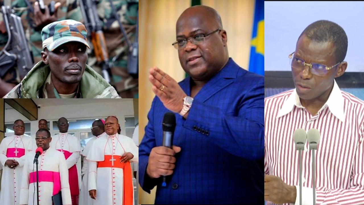 MASOLO NA DEPUTE 26 02 2026 NANI ABOMI MAKENGA? CENCO DEVOILEE, FATSHI ATIKI M23 NA DEFAUT GRAVE