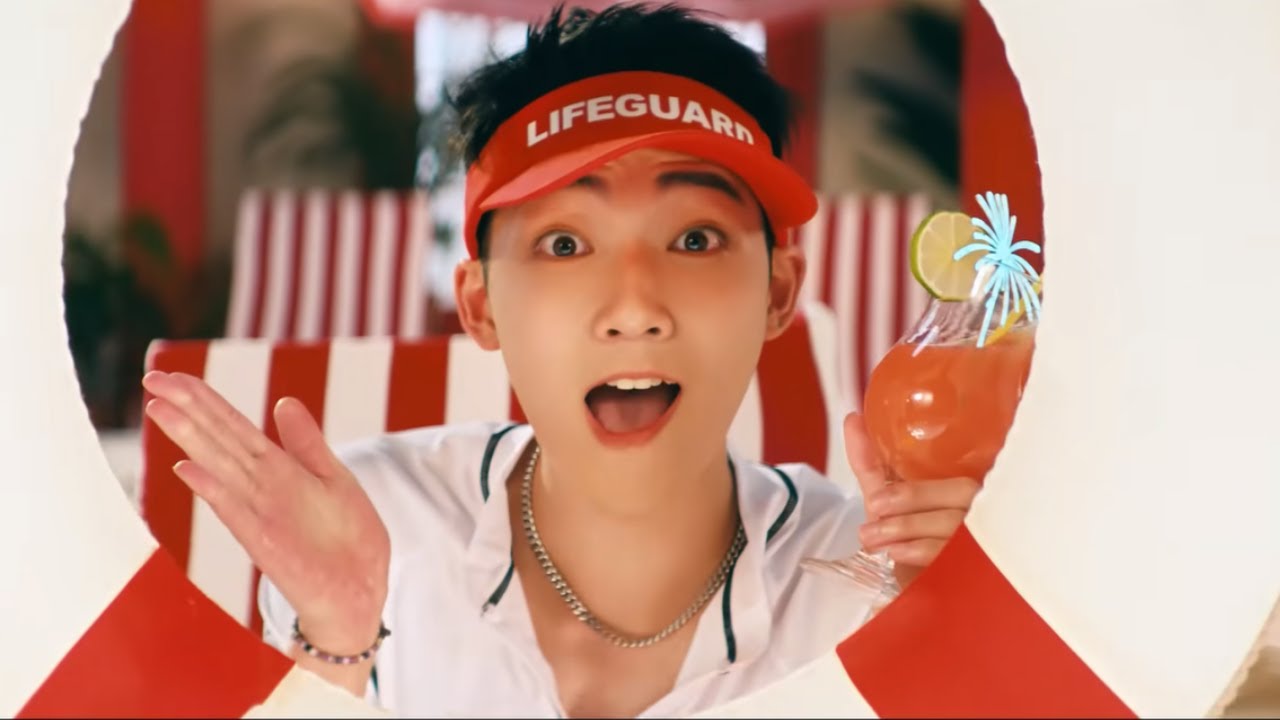 Every THE BOYZ MV but it's just Kevin's lines