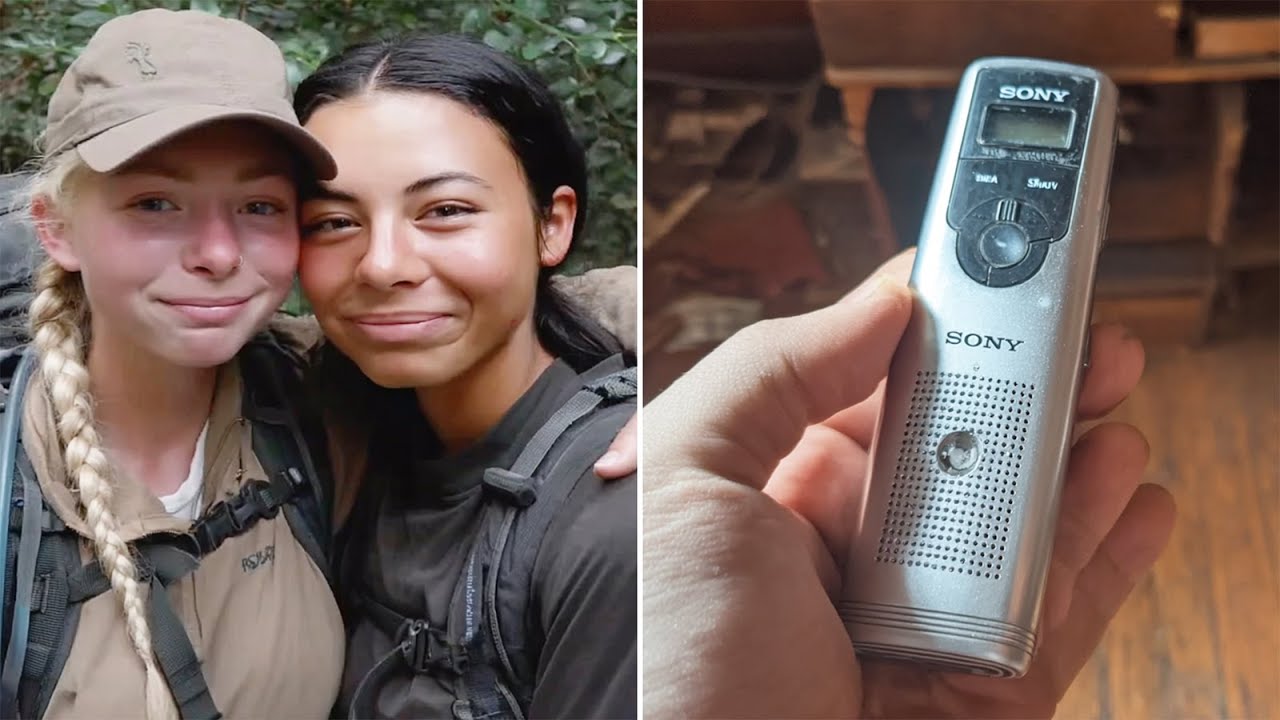 Verschwundene Teenager In Appalachen – 7 Jahre Später Diktiergerät Mit Ihren Letzten Worten Gefunden
