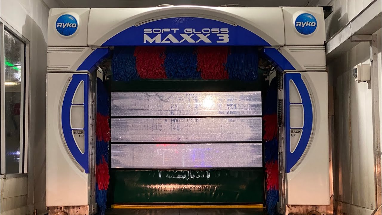 Ryko Softgloss Maxx 3 - Streamwood BP - Streamwood, IL