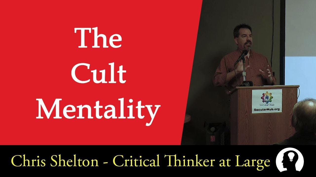 The Cult Mentality: Why Intelligent People Can Fall for Stupid Things