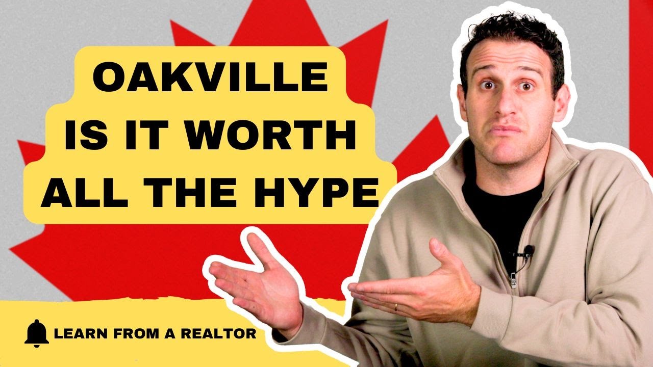 Should You Move to Oakville in 2025? Brutally Honest Pros, Cons, & Hidden Costs
