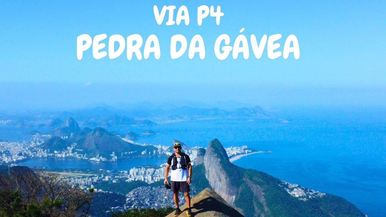 VIA P4 PEDRA DA GAVEA