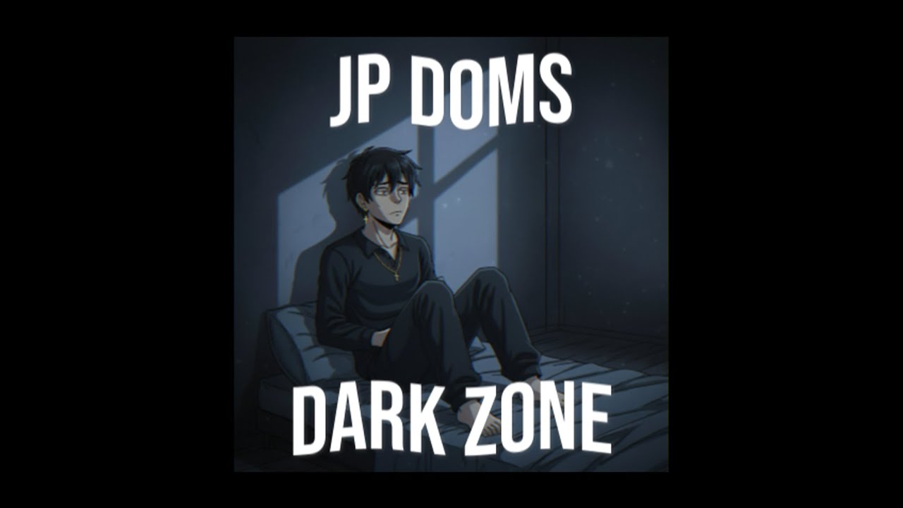 Jp Doms - Dark Zone ( Lyric Video )