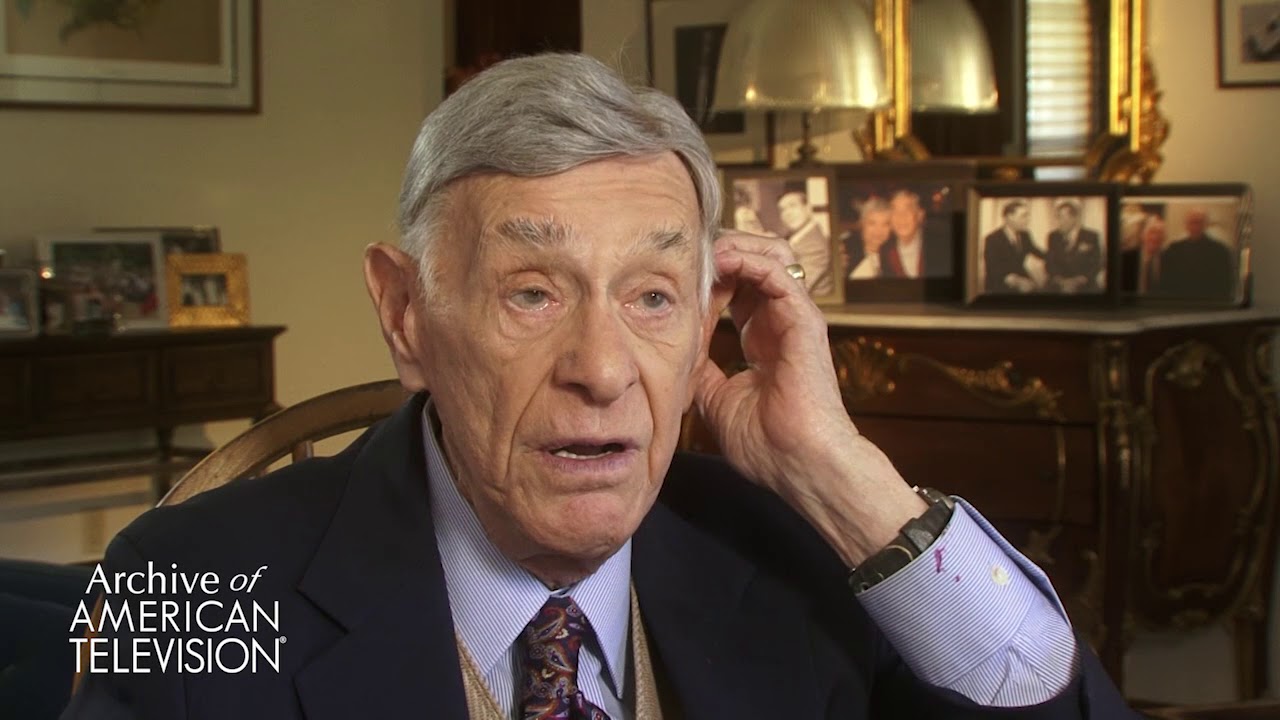 Shelley Berman on being on 