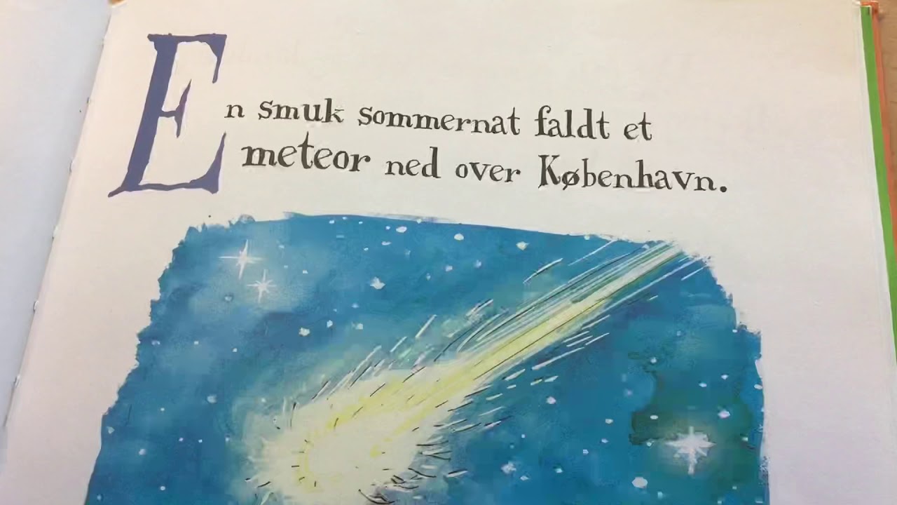 &ldquo;Lille Fr&oslash;&rdquo;