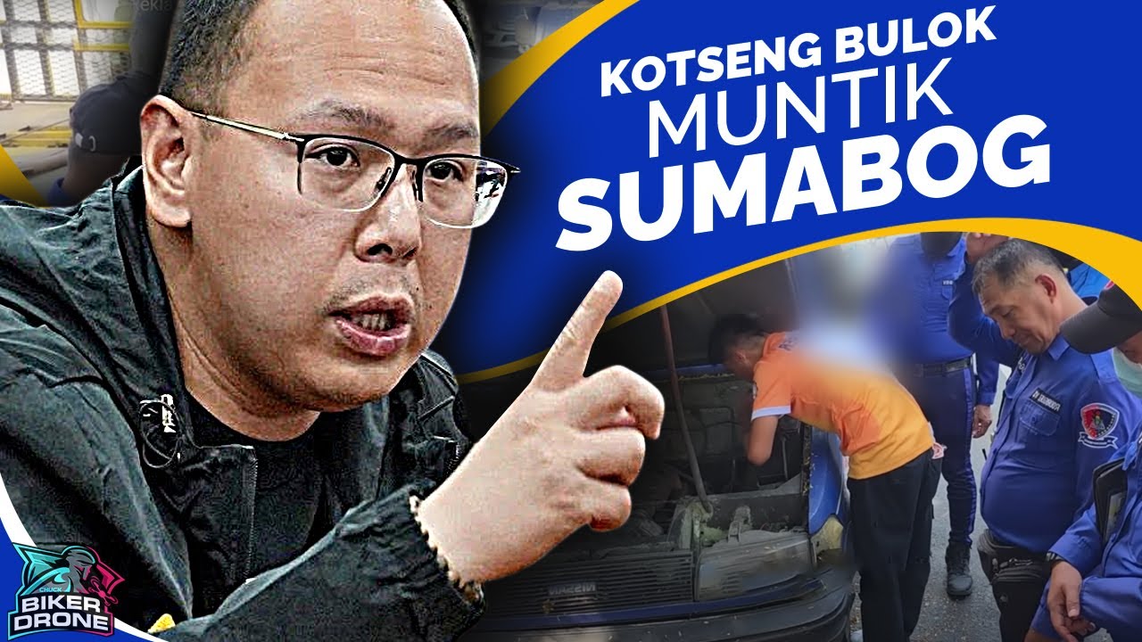 BULOK na kotse! Kamuntikan pang sumabog! Pinaandar wag lang maitow