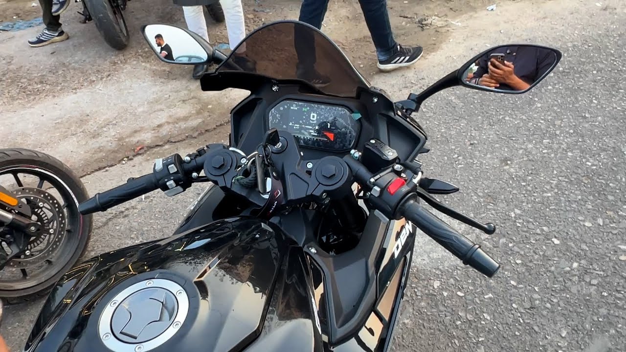 প্রথম দেখা GPX DEMON 250 | MSI Vlogs |