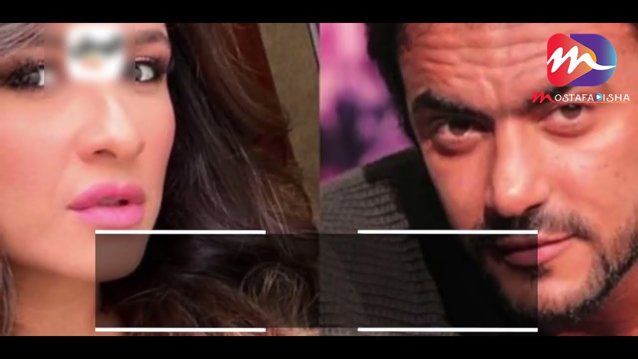 كلام احمد العوضي عن ياسمين عبد العزيز 